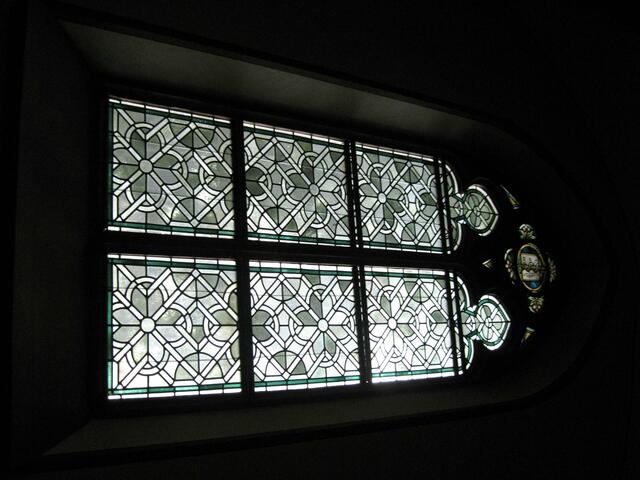 modernere Einfassung