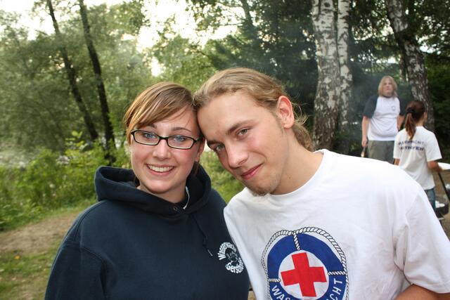 Tanja und Siggi