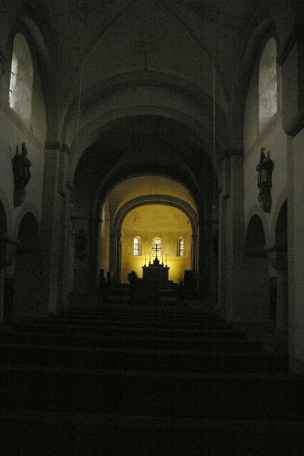 hier steht man in Geschichte