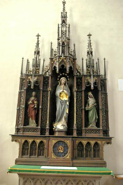 der Marienaltar