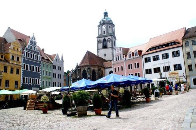 Stadtansicht