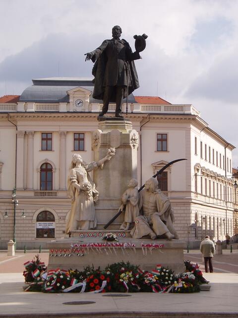 SZEGED "die Stadt des Sonnenscheins"
