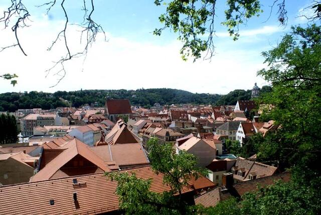 Aussicht vom Domberg