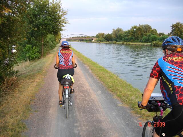 Rückweg