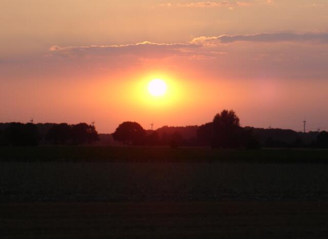 Was für ein Anblick