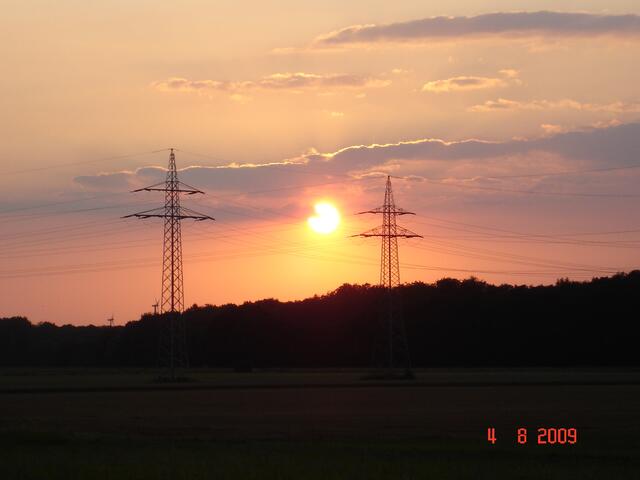 Schöne Sonne
