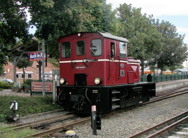 früher war sie einmal zusammen mit einer Schwester (auch beim DEV) um Rendsburg im Einsatz