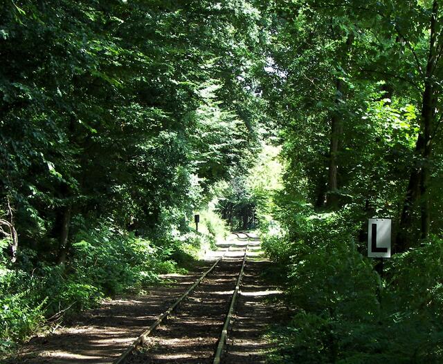 L - wie für die Leute läuten!