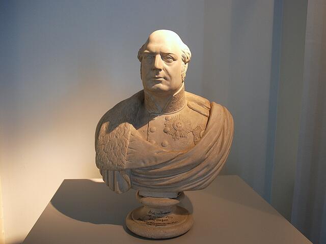 Adolph Friedrich (1774 - 1850), Herzog von Cambridge und Vizekönig von Hannover
