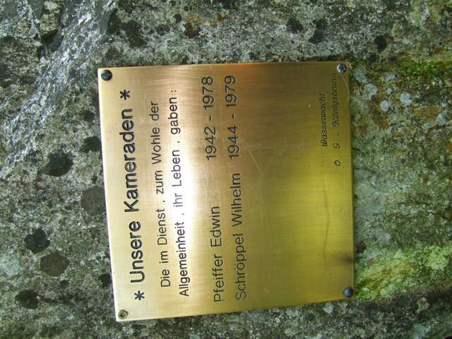 ... im Dienste der Allgemeinheit.