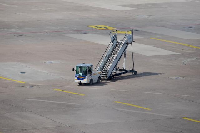 Rolltreppe