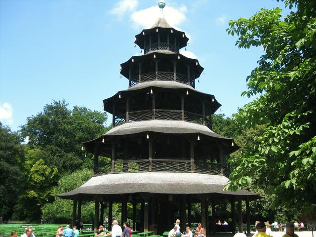 Chinesischer Turm