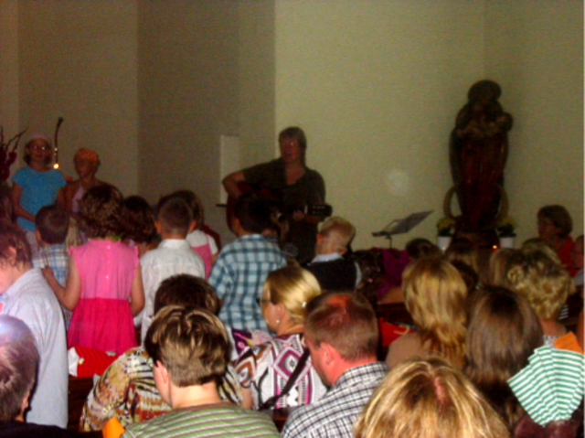 Einschulungsgottesdienst