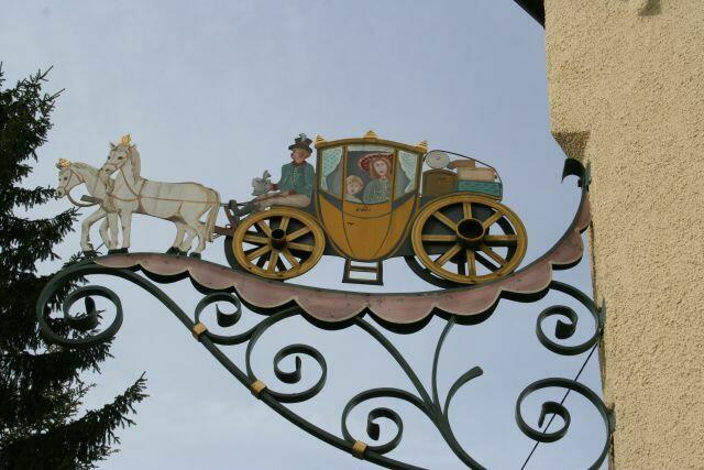 Postkutsche Zorneding