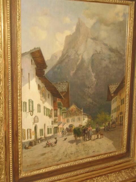 Poststation Mittenwald