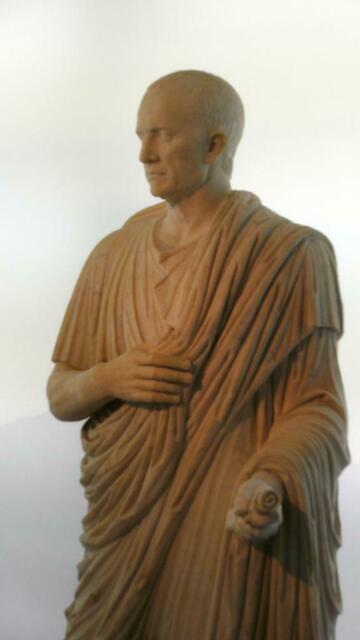 Marcus Nonius Balbus; röm. Senator, 1.Hdt. v.Chr.: