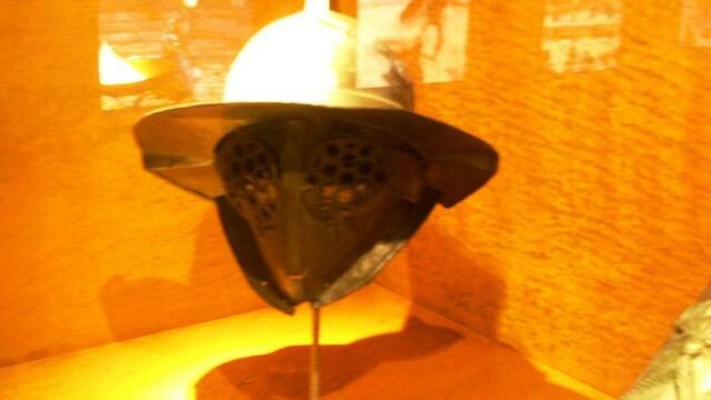 Gladiator (Murmillo/Thraex)  Kampfhelm