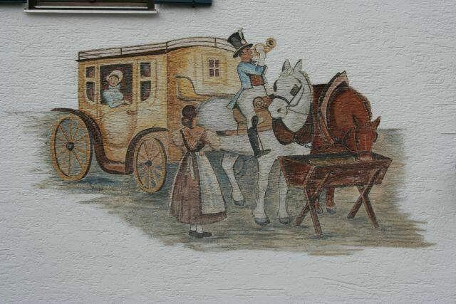 Postkutsche Denklingen