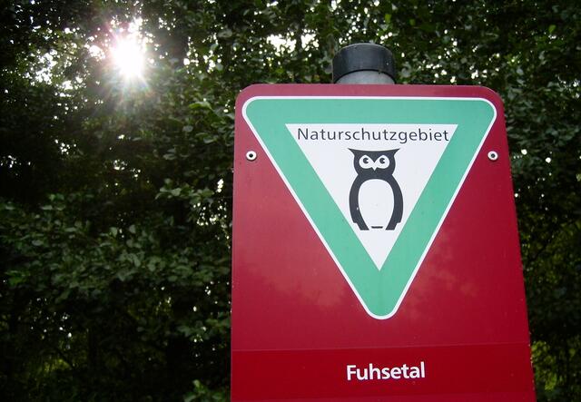 Es ist schützens- und erhaltenswert ... aaaber: Immer die Augen auf ... ;o))