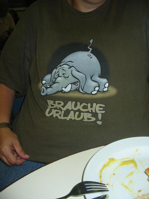 .. ich auch ;-)