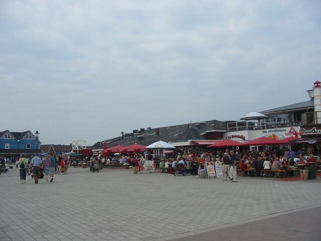 Am Lister Hafen