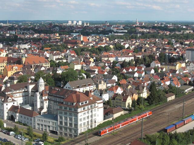 Augsburger Panorama