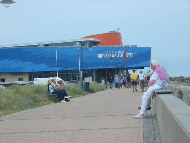 Erlebniszentrum Naturgewalten Sylt