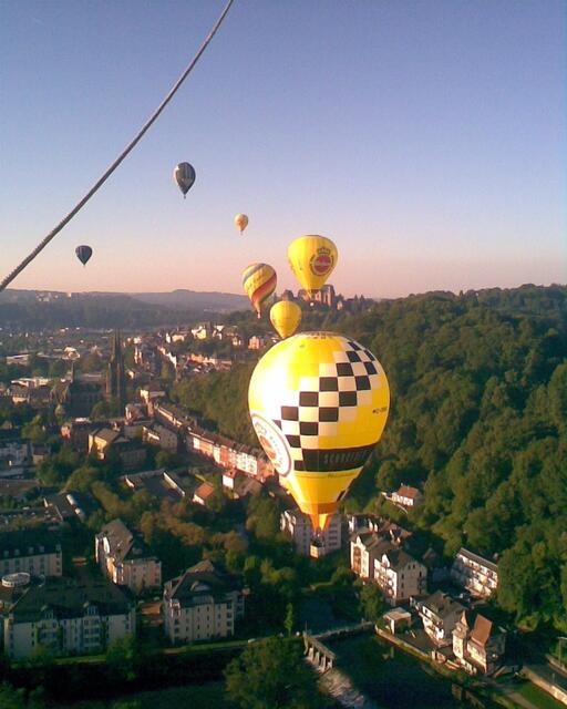 über Marburg
