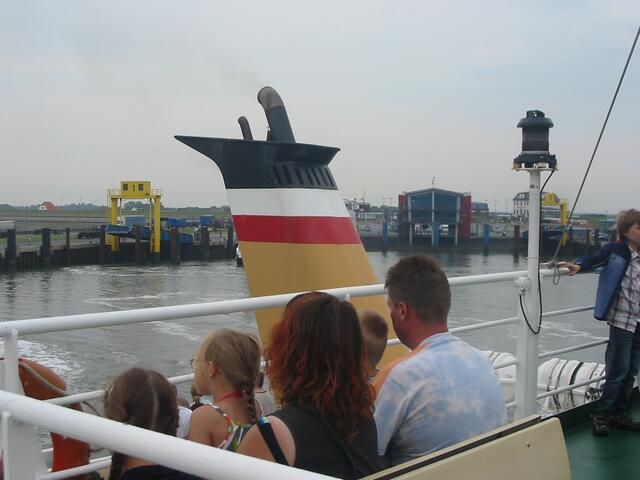 Auf gehts nach Föhr