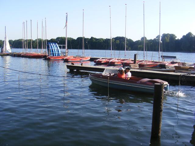Wunderschöner Maschsee!
