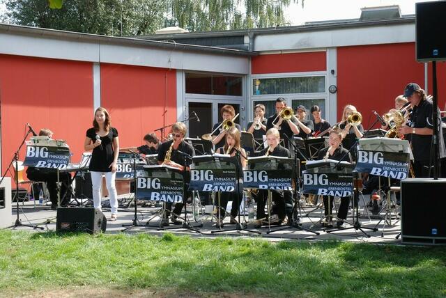 Bigband Berenbostel   ( 01 )