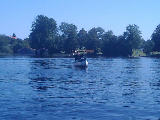 Unser Oberpirat Markus