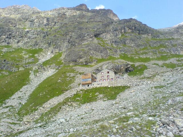 DieChamanna da Tschierva