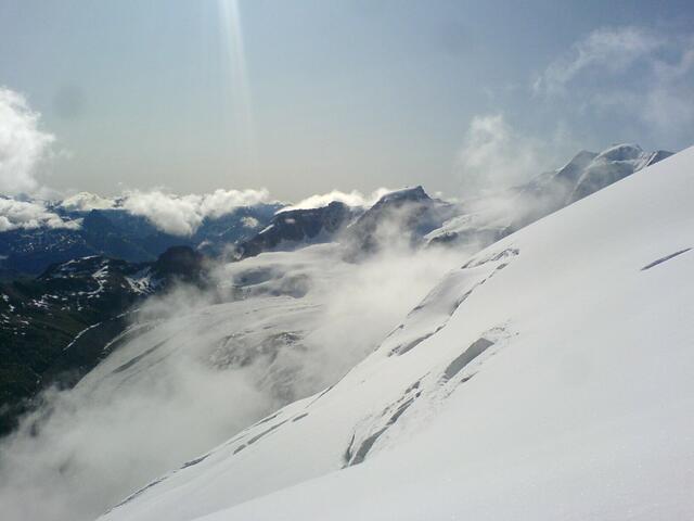 Grandiose Aussichten