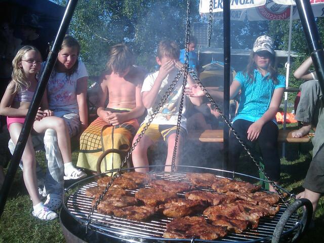 Die hungrigen Wölfe...