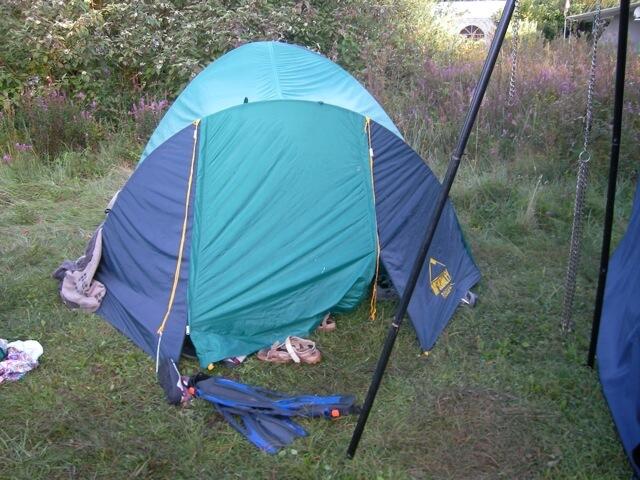 Die Ruhe vor dem Sturm...