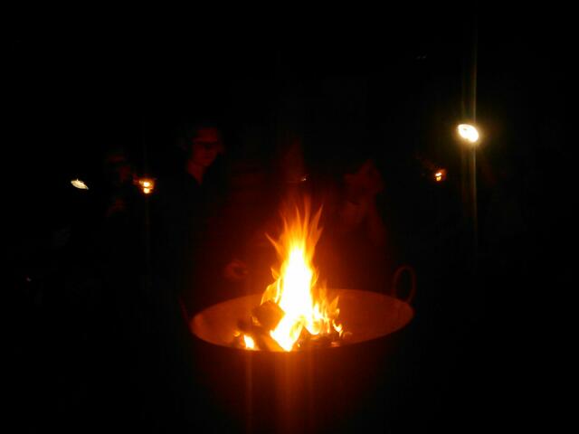 Lagerfeuer