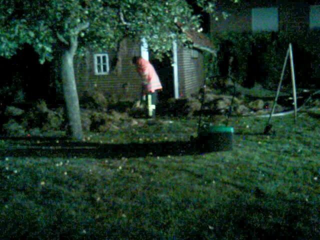 Nach dem löschen - Foto : Carola Blumberg | Foto: Carola Blumberg