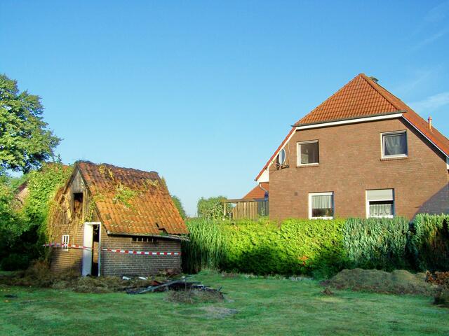 Hintergrund - Häuser "In Fedlers Garten"