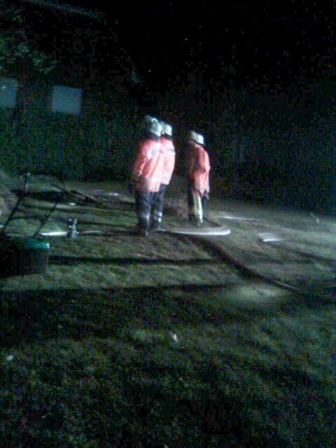 Nach dem löschen - Foto : Carola Blumberg | Foto: Carola Blumberg