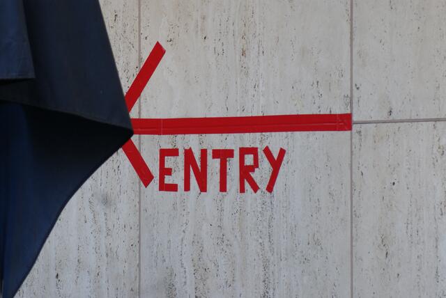 Eher Exit, ciao dann!