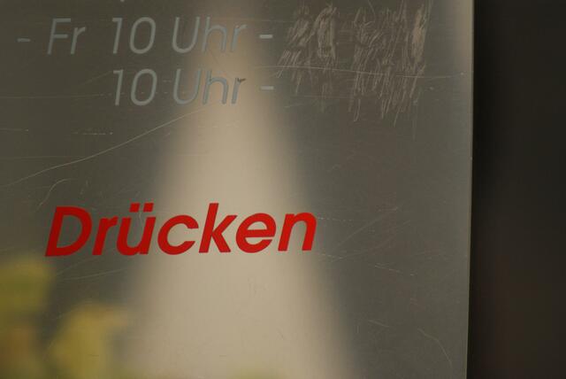 Bis wann?