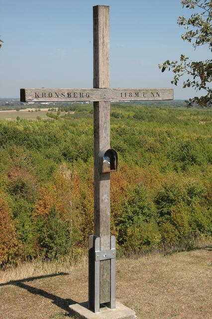 Gipfelkreuz