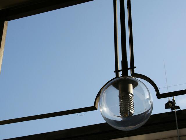 Blau unser Begleiter