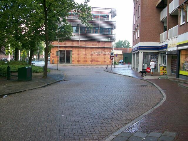 Das Stadthaus in Meppel