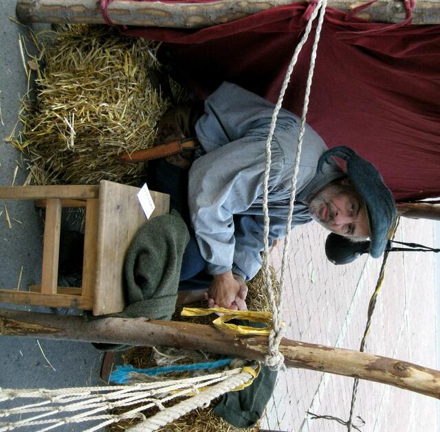 der Chef vom Karussell