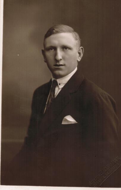 Mein Opa