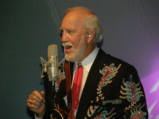 Doyle Lawson ... a living bluegrass legend