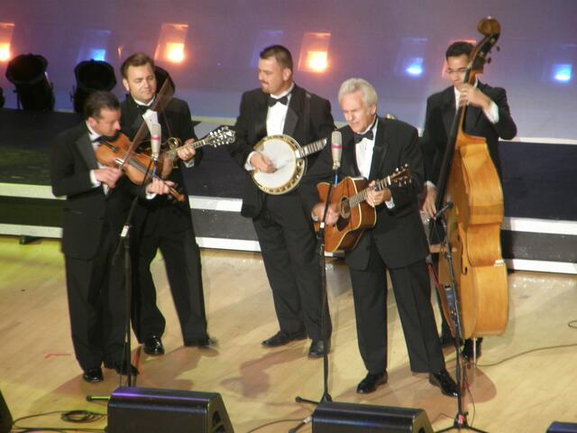 Del McCoury Band - Singin' the high lonesome sound