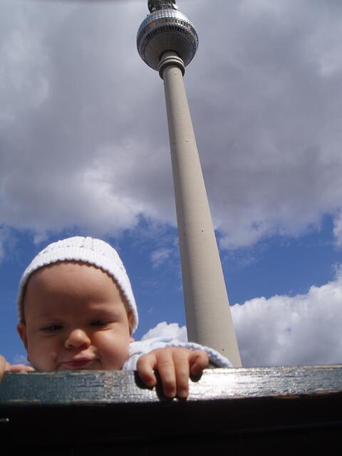 Berlin, ich komme wieder!!!